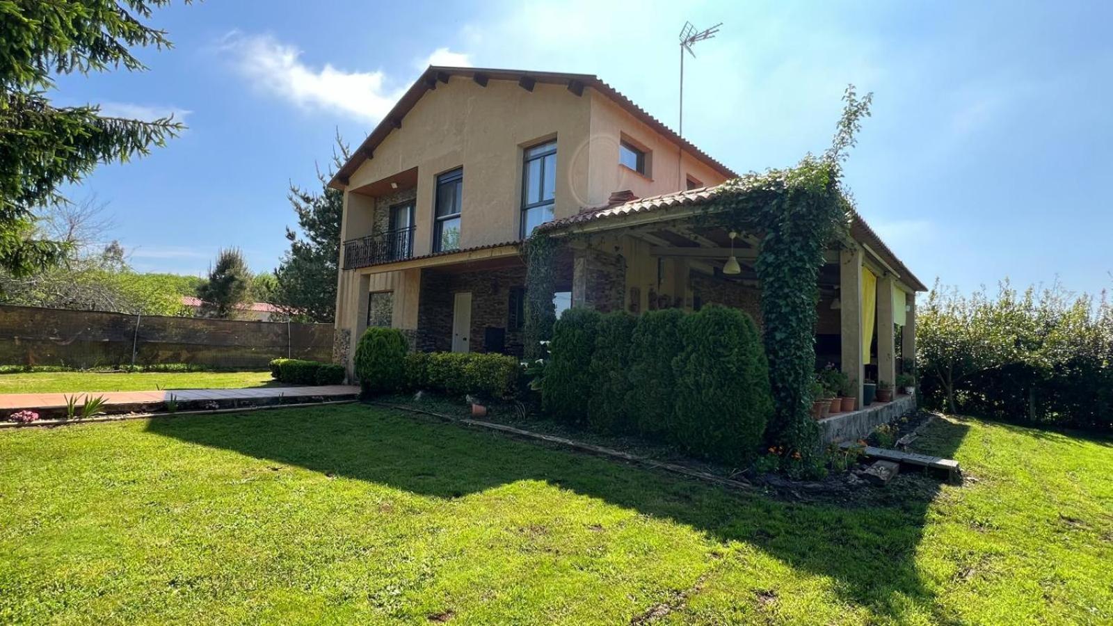Casapueblo Arzua Villa Goimil Dış mekan fotoğraf